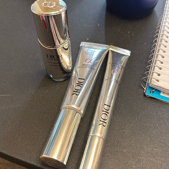 Dior OX Skin Care Set - Picture 1 of 4